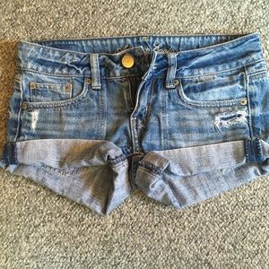 American Eagle Jean Shorts